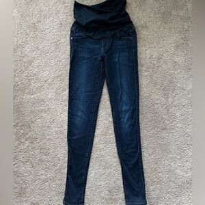 Adriano Goldshmeid AG Maternity Jeans